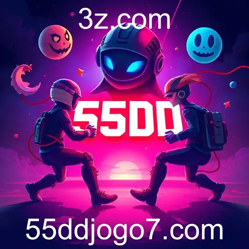 Inovações e Desafios na 55DD Plataforma de Jogos