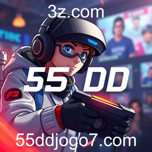 A Ascensão da 55DD Plataforma no Cenário dos Jogos Online
