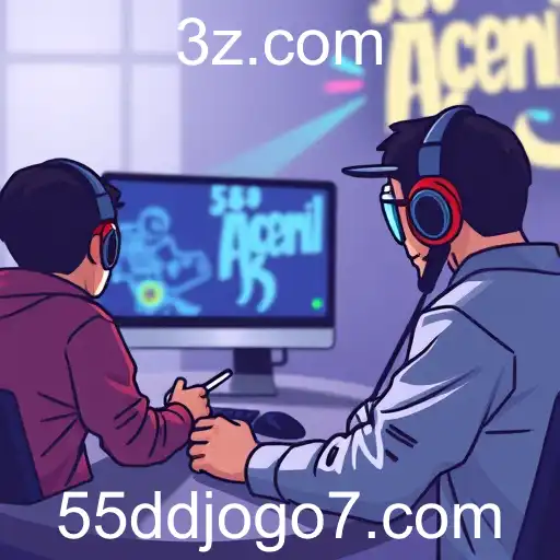 Ascensão e Impacto da 55dd Plataforma no Mundo dos Jogos