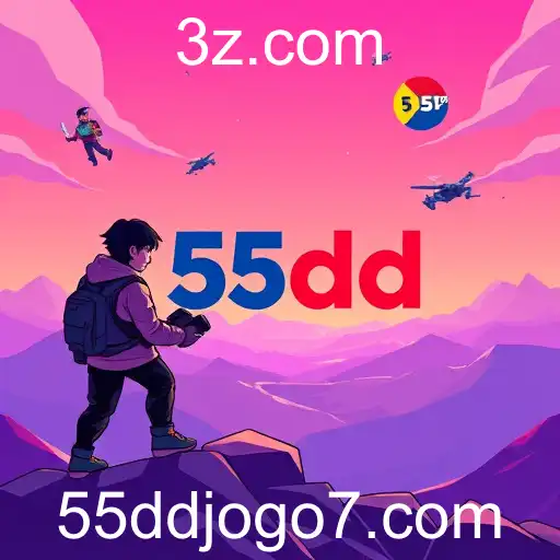 Expansão Impressionante da 55dd Plataforma de Jogos