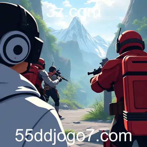 Cenário Atual e Futuro dos Jogos na Plataforma 55dd