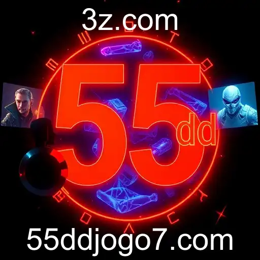 Explorando a Revolução dos Jogos na 55dd