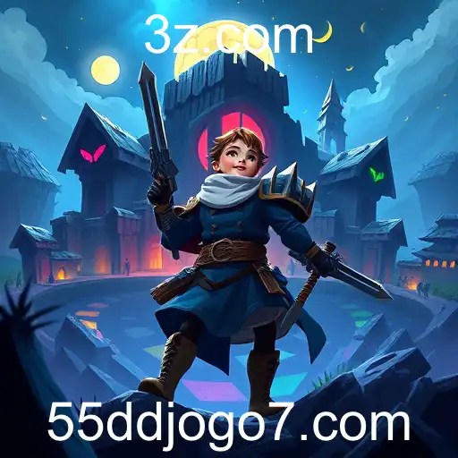 Explorando Novidades na 55DD Plataforma de Jogos