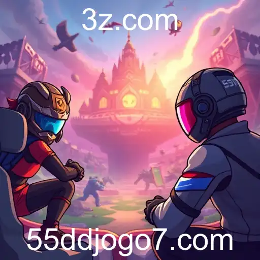 A Ascensão do 55DD: Plataforma Revoluciona o Universo dos Jogos Online