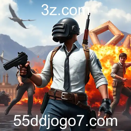 A Revolução da 55DD Plataforma de Jogos