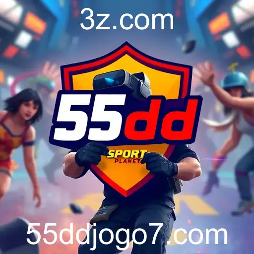 Ascenção da Plataforma 55dd no Mundo dos Jogos