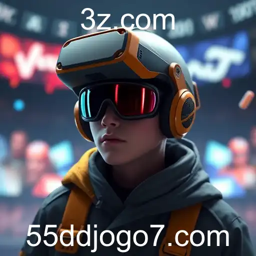 A Ascensão da 55DD Plataforma no Cenário de Jogos Online