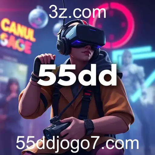 A Evolução dos Jogos na Plataforma 55DD
