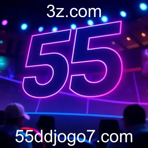 Expansão da 55DD Plataforma Revoluciona Mercado de Jogos