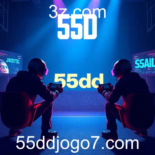 A Revolução do 55dd no Mundo dos Jogos Virtuais