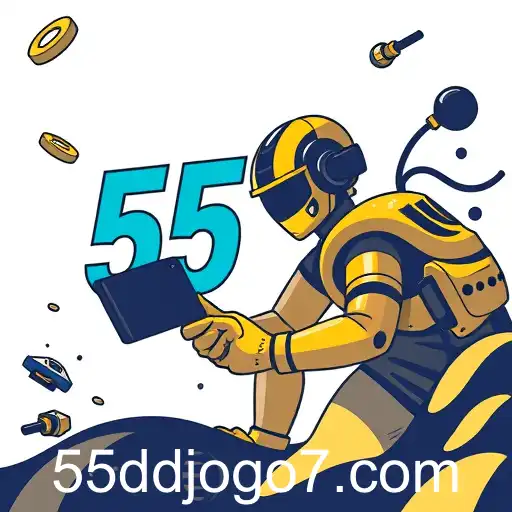 A Revolução do 55DD Plataforma nos Jogos Online