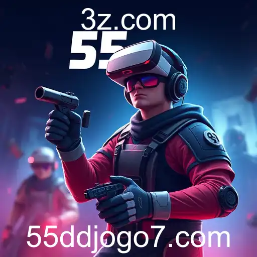 Expansão da 55DD Plataforma Revoluciona o Mercado de Jogos