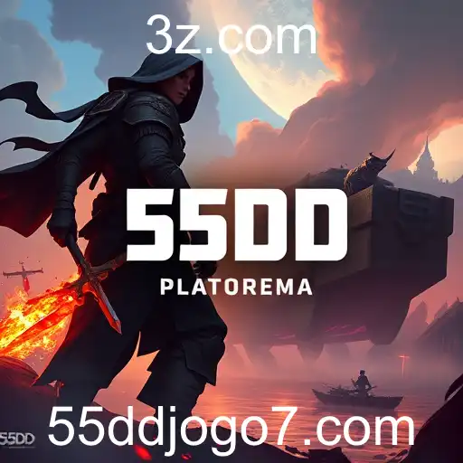A Revolução dos Jogos na 55dd Plataforma
