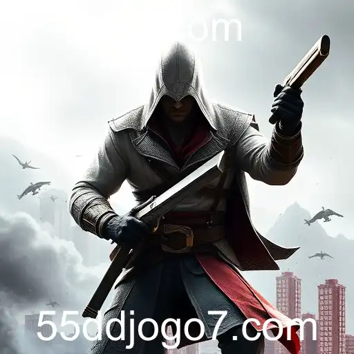 A Ascensão da 55dd Plataforma no Mundo dos Jogos Online