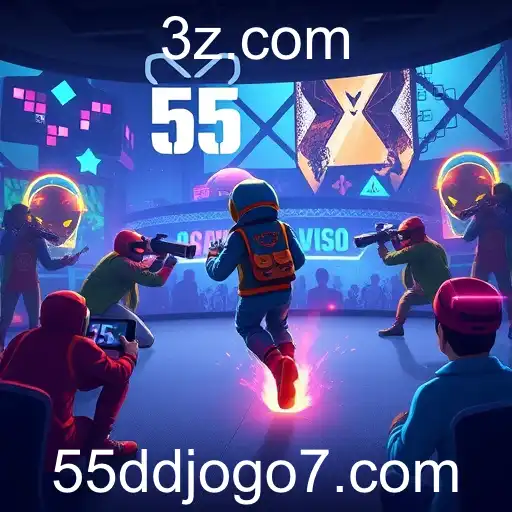 A Revolução dos Jogos Online: 55DD Plataforma e o Futuro do Entretenimento Digital