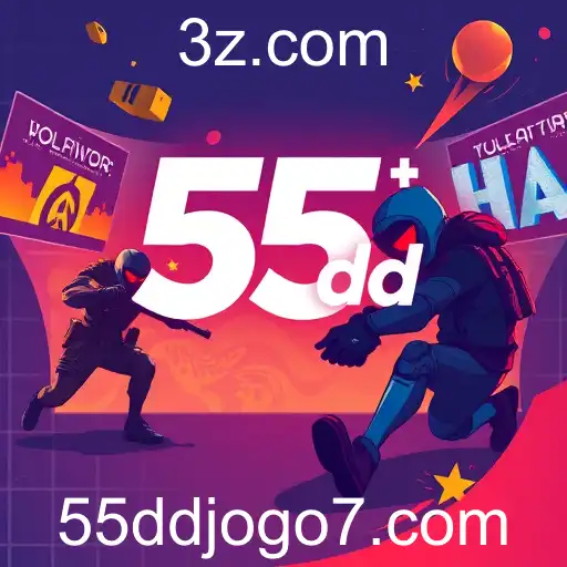 Revolução nos Jogos Online: A Ascensão da 55dd Plataforma