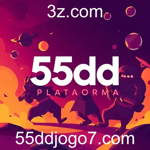 Revolução nos Jogos: 55dd Plataforma se Destaca