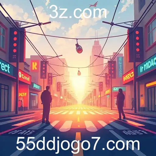 Inovações e Destaques da Plataforma de Jogos 55DD