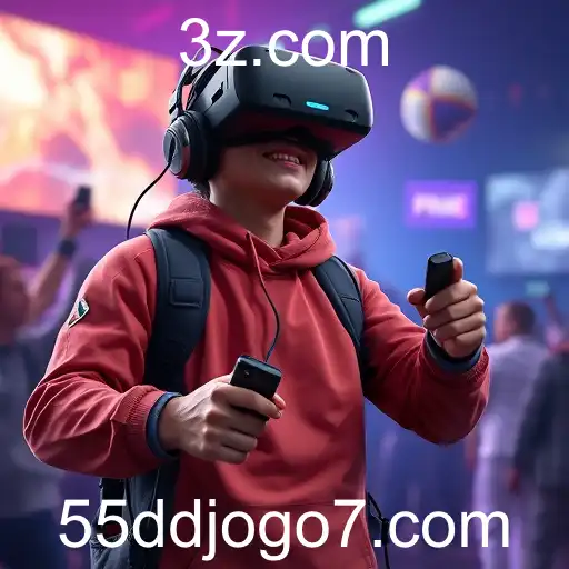 Revolução no Mundo dos Jogos Online