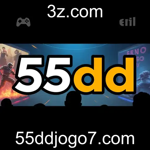 Crescimento e Impacto da 55dd Plataforma no Mercado de Jogos em 2026