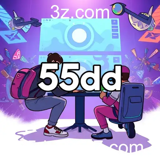 O Crescimento da 55dd Plataforma no Mundo dos Jogos