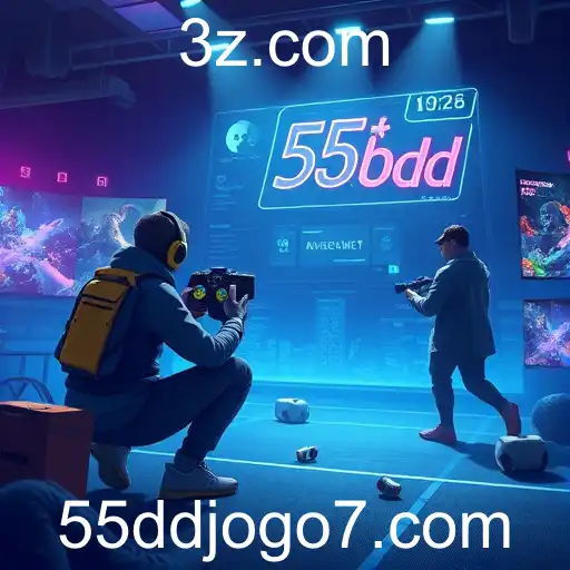 Ascensão e Impacto da 55dd Plataforma no Mercado de Jogos em 2026