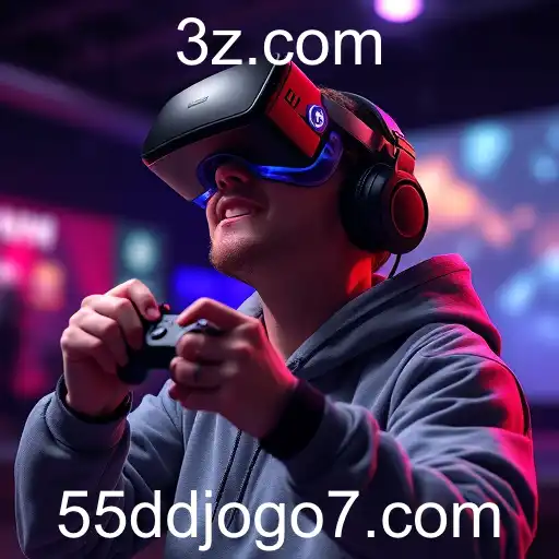 Impacto da 55dd Plataforma no Mercado de Jogos em 2026