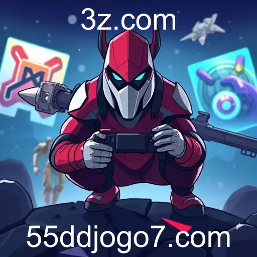 Impacto da 55dd Plataforma no Cenário de Jogos em 2025