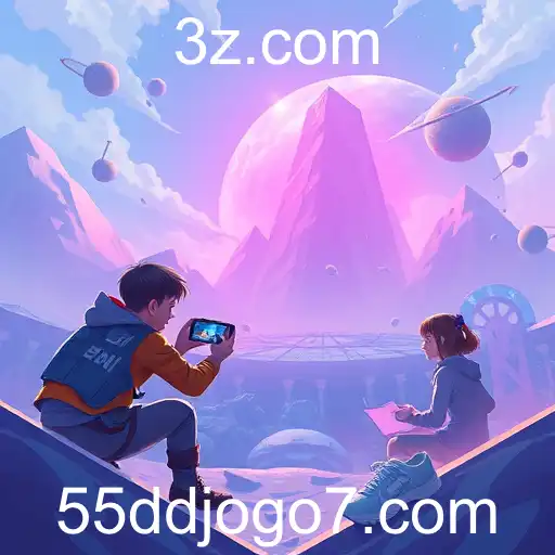 Novo Horizonte para 55dd Plataforma: O Impacto dos Jogos Digitais