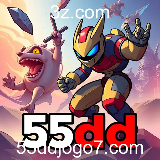 O Impacto da 55dd Plataforma no Mercado de Jogos em 2026