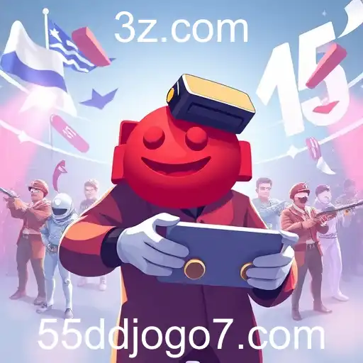 Inovações e Tendências na 55DD Plataforma de Jogos