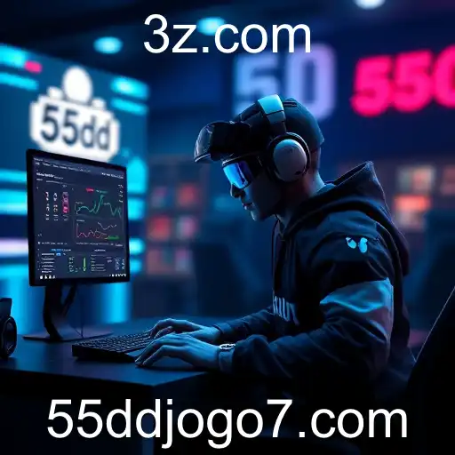 Novas Atualizações e Tendências na 55DD Plataforma de Jogos
