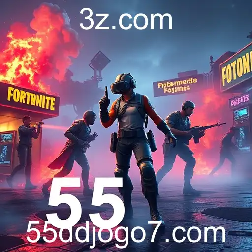 Nova Era para Jogos Online em 2026 com a '55dd Plataforma'