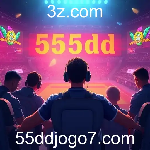 Novidades e Tendências na 55DD Plataforma de Jogos