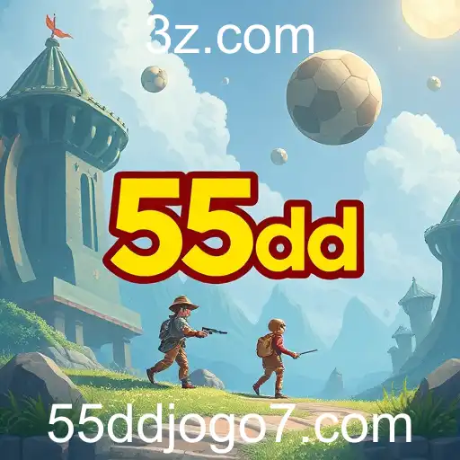 A Revolução dos Jogos com 55DD Plataforma