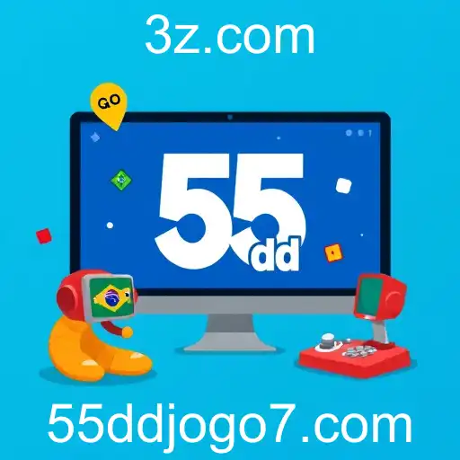 A Revolução dos Jogos na Plataforma 55dd