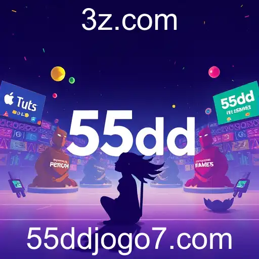 A Revolução dos Jogos na 55dd Plataforma