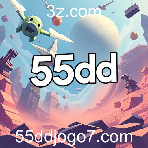 A Revolução dos Jogos na Plataforma 55DD