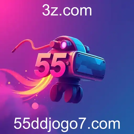 Revolução no Mundo dos Jogos com 55DD Plataforma