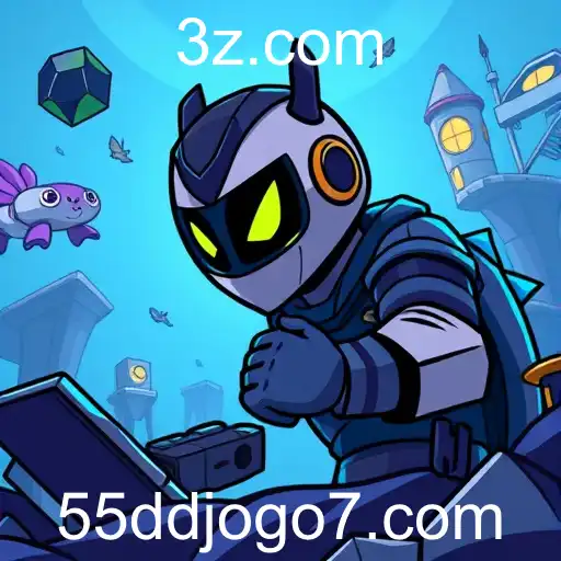A Revolução dos Jogos com a 55dd Plataforma