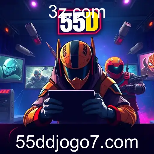 A Ascensão da Plataforma 55DD no Cenário dos Jogos Online