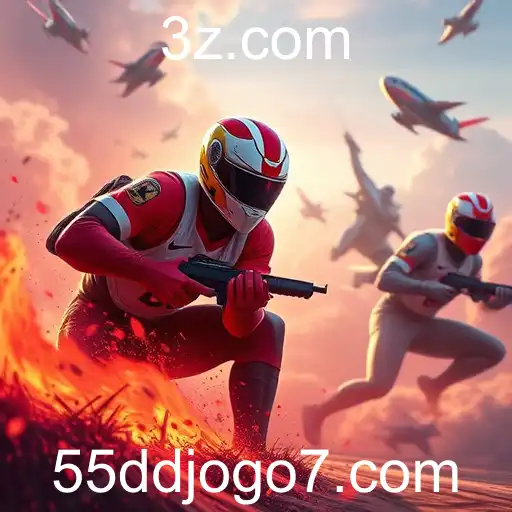 A Ascensão da 55DD Plataforma no Mundo dos Jogos