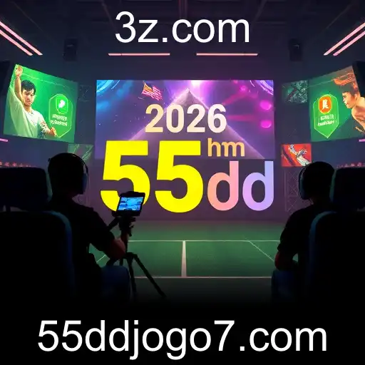 A Revolução dos Jogos na Plataforma 55dd