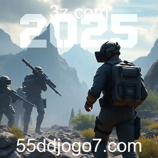 Inovações na 55DD: Expansão das Fronteiras do Jogo Digital