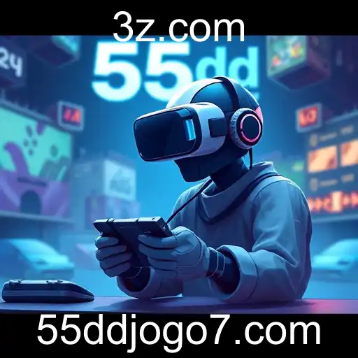 Revolução nos Jogos Online: Como a 'Plataforma 55dd' está Transformando o Cenário