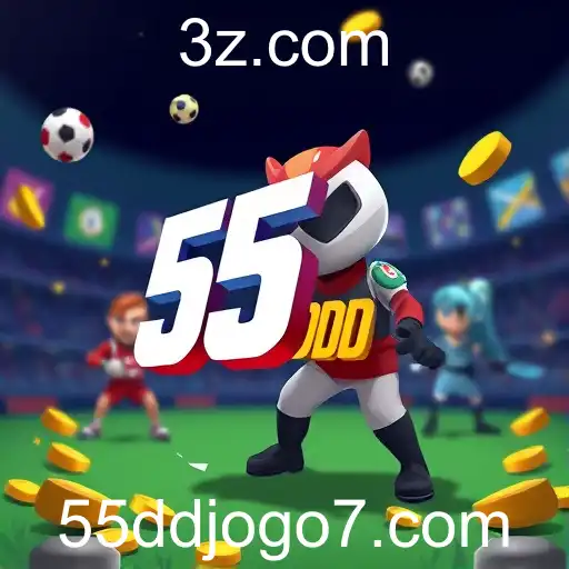 Revolução nos Jogos por Plataforma 55DD